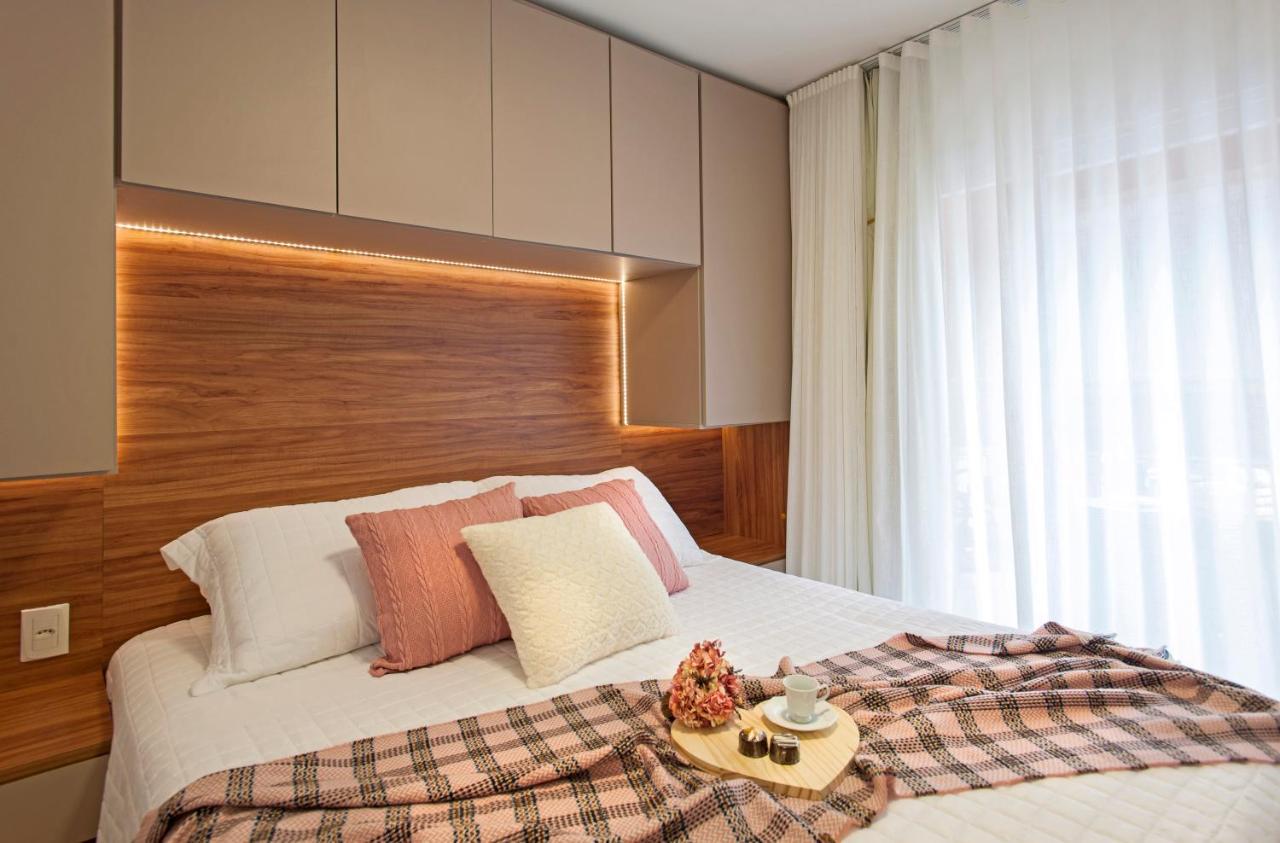 Doce Lar Canela - Apartamento Aconchegante Ao Lado Da Catedral De Pedra 外观 照片